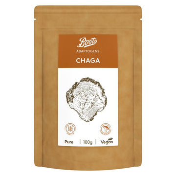 Adaptogens Chaga 100G